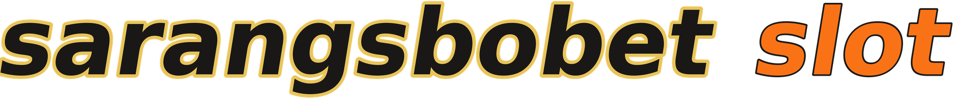 sarangsbobet slot logo